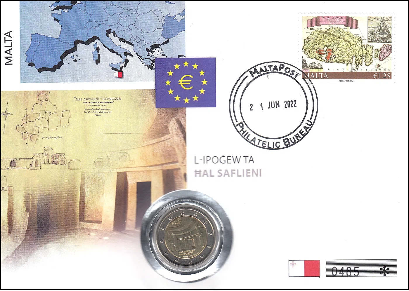 HIPOGEJ HAL SAFLIENI - UNESCO
